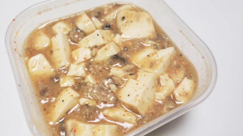 豆板醤と甜麺醤は不要？！サバ缶で作れる簡単麻婆豆腐のレシピ！