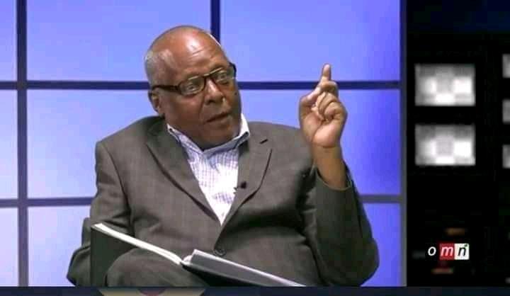 HuzeeyfaaM's tweet photo. Ummanni Waan nyaatu dhabe hogganaa Isaa nyaataa. 
#Prof_Mararaa_Guddinaa

https://t.co/GLmu6g98f4 https://t.co/Txn3kItwTv