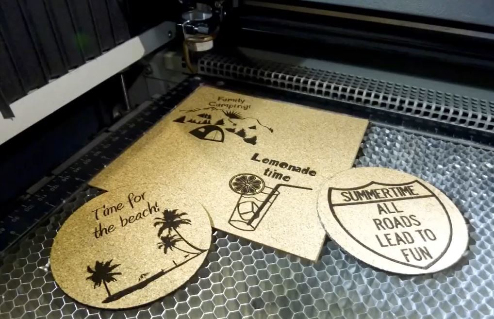 GVT_UK's tweet image. Coasters offer a great way to keep your message in front of the customer.

Send a client a free coaster with their company logo or message on it.... And wait for the orders to roll in!

#corkengraving #corkcutting #lasermachine #laserengraving #lasercutting