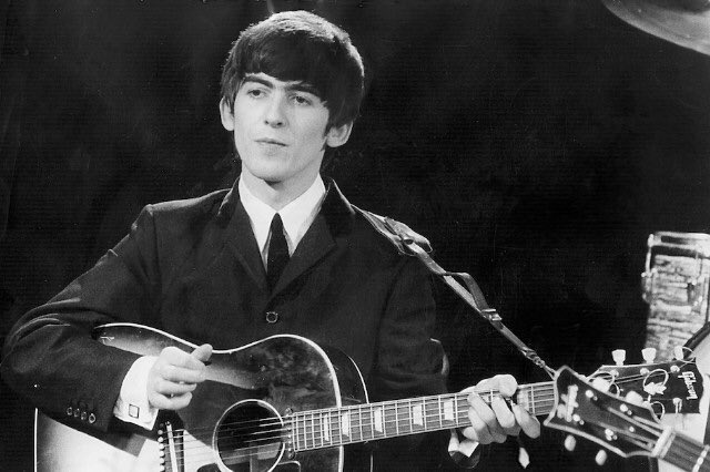 Happy Birthday George Harrison 