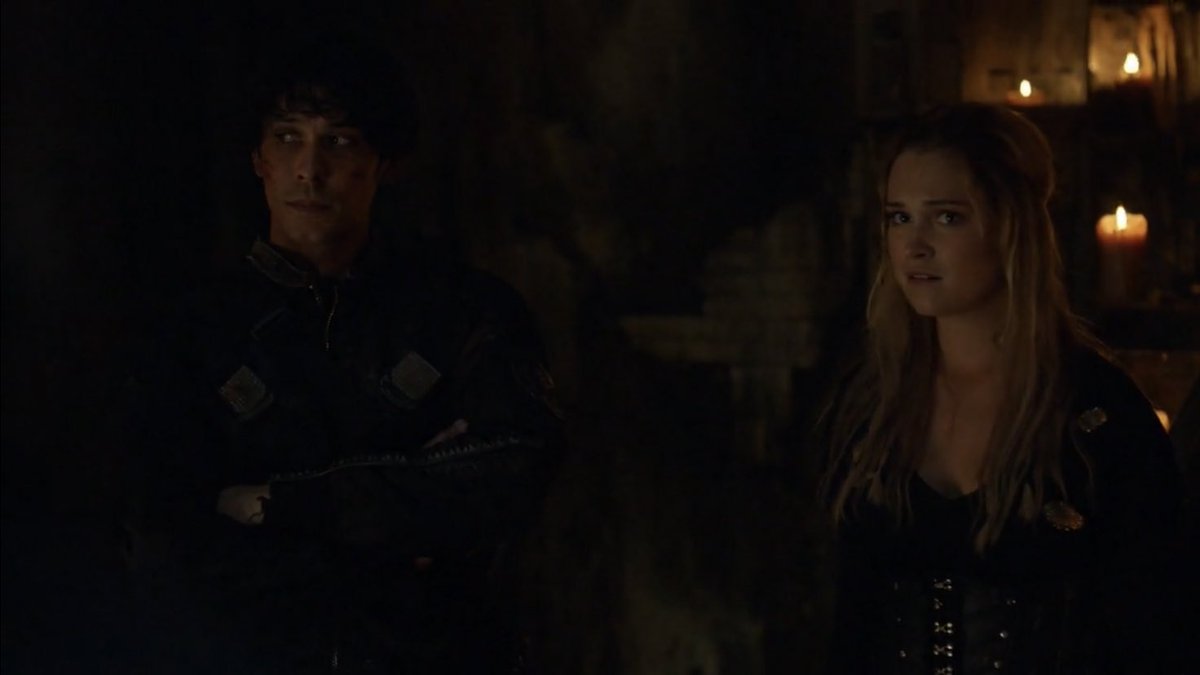 best of bellarke (@bestofbeiiarke) on Twitter photo 