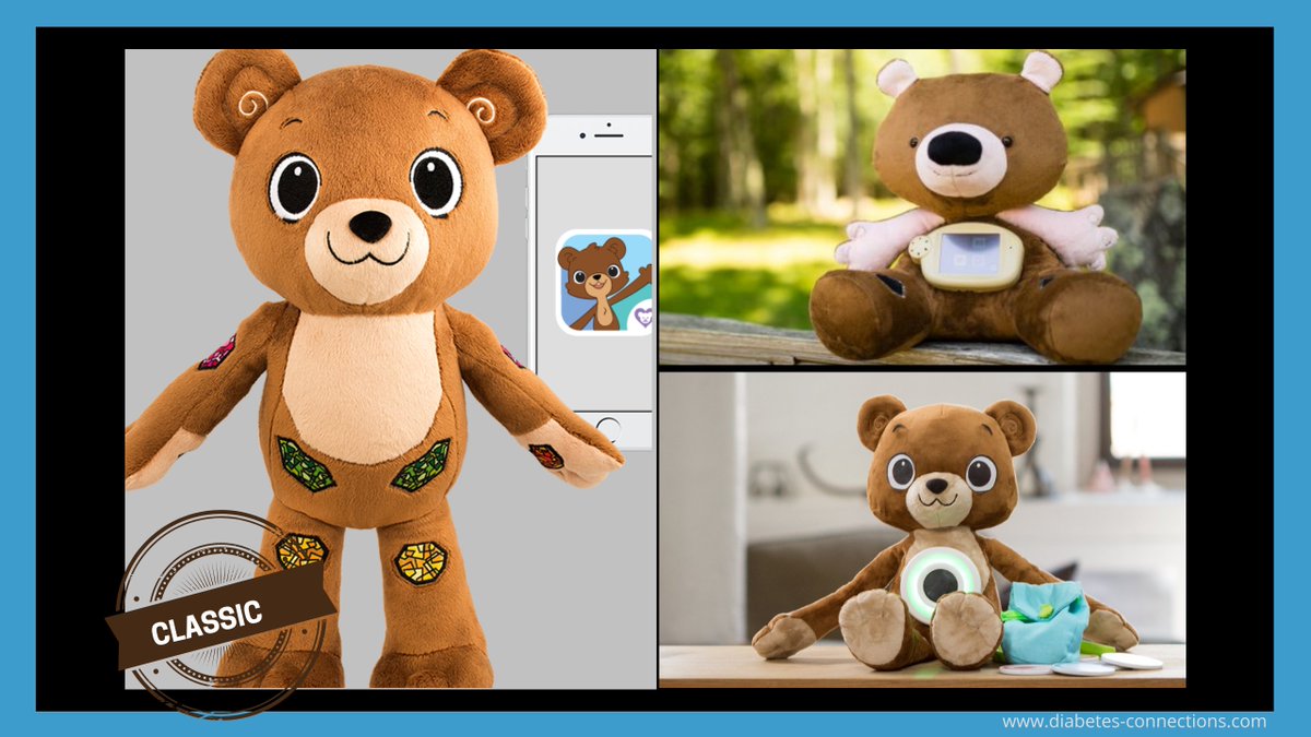 Do you know the story behind <a href="/JerrytheBearCo/">Jerry the Bear</a>? The college students behind this invention went on to create <a href="/Sproutel/">Sproutel</a> &amp; help kids with health issues learn through play: bit.ly/DiabetesCxns355
#DSMA #DOC #diabetes 
(this "classic" interview first ran Nov 2015)