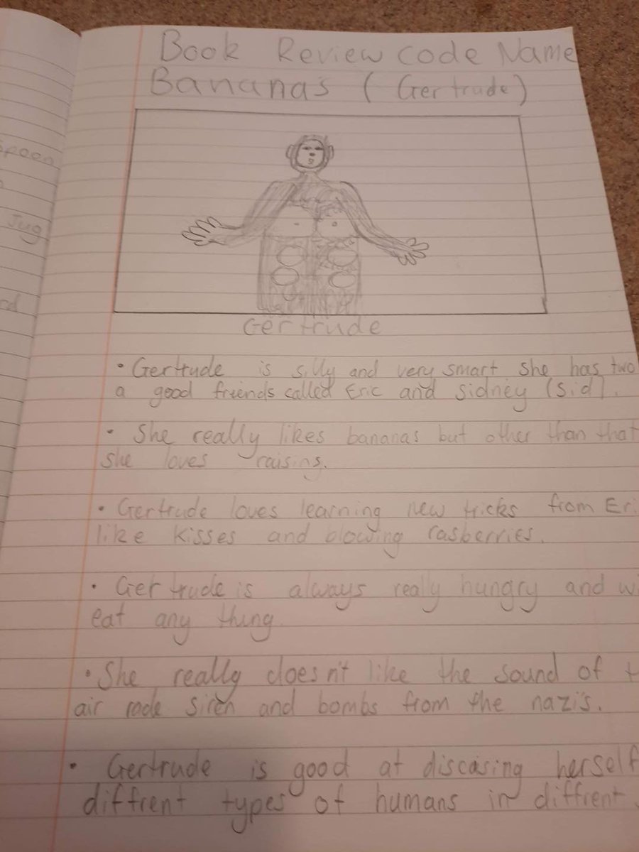 DgcLearning's tweet photo. Families have been enjoying their reading challenge!
🤩They have tried so many different activities which has helped with their learning and been so much fun!
🤩Well done everyone!!
#readinchallenge #familychallenges #lifelonglearningDG https://t.co/A9WVc0dTiq