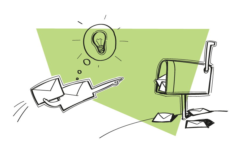 Woodpecker.co tweet media