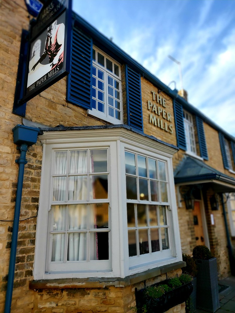 ThePaperMills's tweet photo. In follow up to the government’s latest statement in relation to the roadmap for the countries release from lockdown, we, the owners of The Paper Mills are pleased to confirm we will re-open for business from Monday 12th April, trading 11.45am till 11pm Outdoors only. https://t.co/14eKxtkuyz