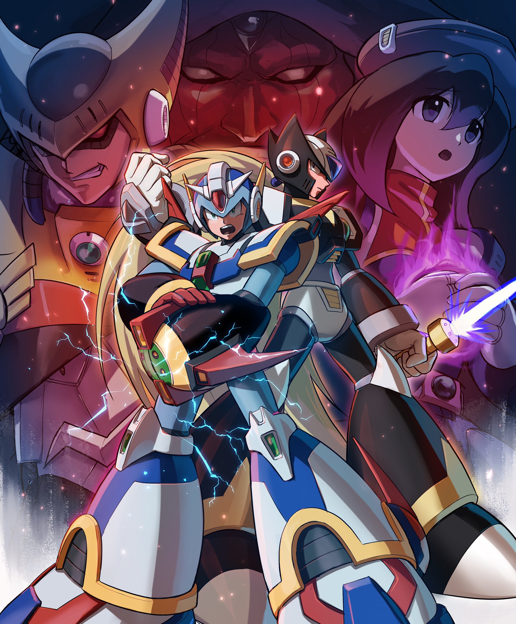 Hotblooded Commissions Closed 4 4 Hotbloodedmecha Twitter