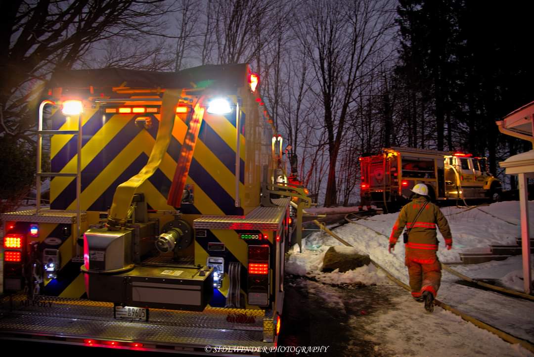 Best-Luther Fire Department Tanker 3 at a structure fire- crews worked quickly to knock it down. Great job! We thank you for your business!!

Photo credit: Sidewinder Photography