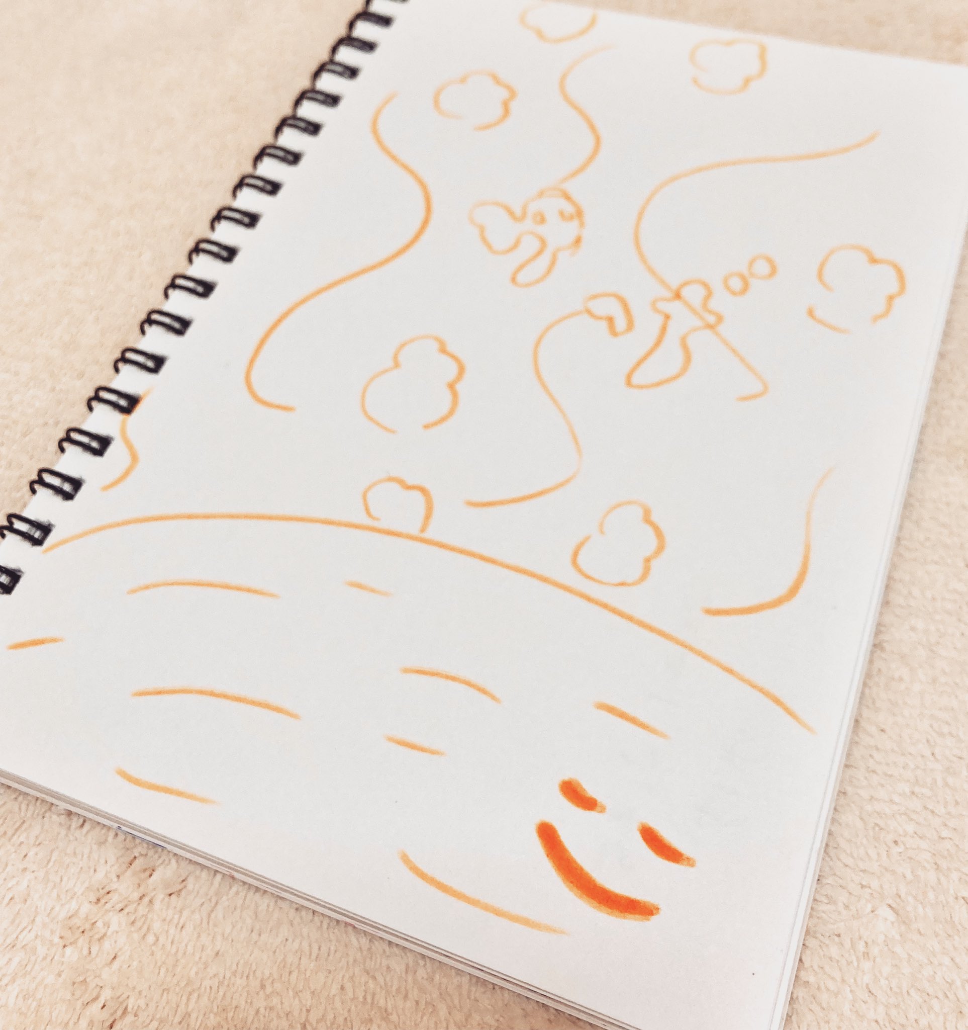 Naaa ゆげ 湯気 手描き アナログ絵 イラスト アナログイラスト 毎日 カラフル しりとり Illustration Illustragram 温まる 癒し ほっこり T Co Azshpm7djq Twitter