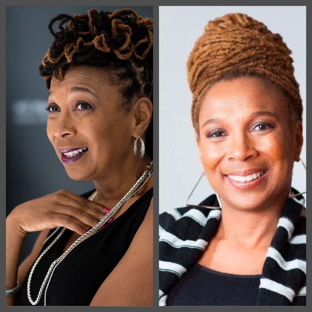 Kimberle’ Crenshaw, Esq., was born in Canton, Ohio in 1959. She’s an attorney, professor, civil rights advocate, and lead critical race theory scholar. Crenshaw is the mother of “Intersectionality” and creator of  #SayHerName.  #BlackHistoryMonth    #BlackHerstory  @sandylocks