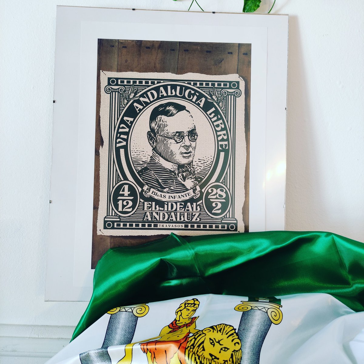 #28f
#AlcaládeGuadaíra
#TeatroRiberasdelGuadaíra
#BlasInfante
#Andalucía
@al_travaseo