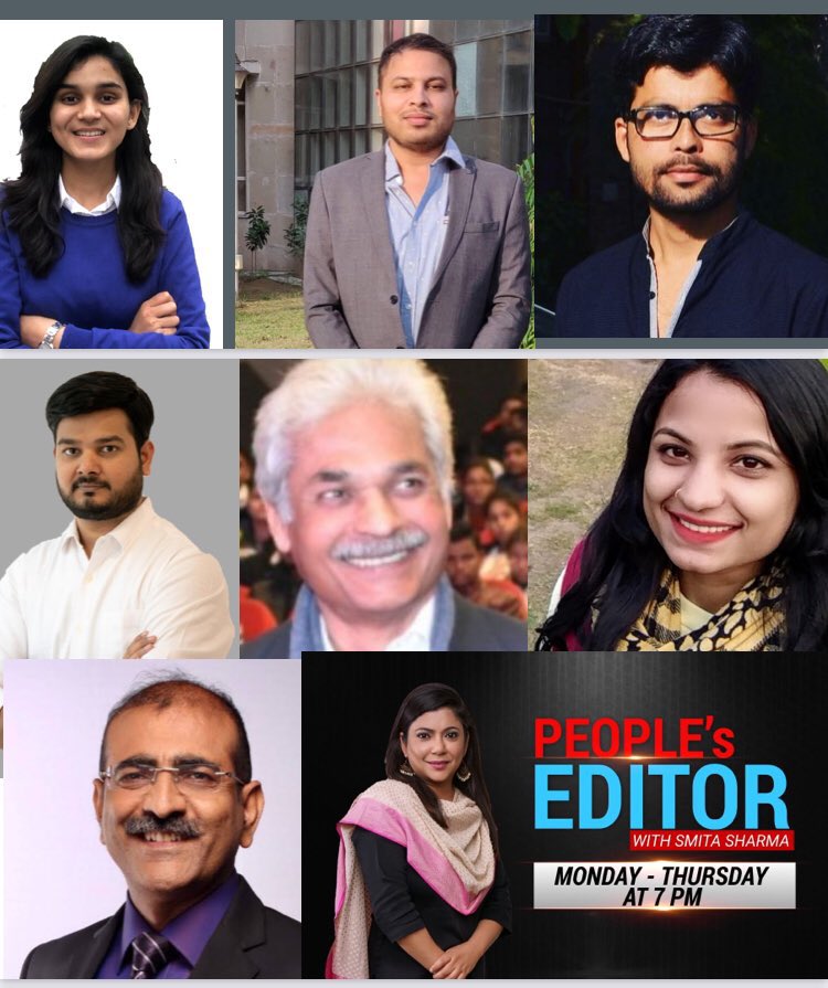 RaMoSirOfficial's tweet photo. 🔴 Live Now. RaMo Sir will speak on #Unemployment &amp; competitive exams for Govt jobs. How serious is the crisis? Why the call for #modi_rojgar_do?

Watch here 👇👇👇

https://t.co/SxRmxdtPMz
On @IndiaAheadNews With @Smita_Sharma 

#modi_job_do https://t.co/trK4V4TtKA