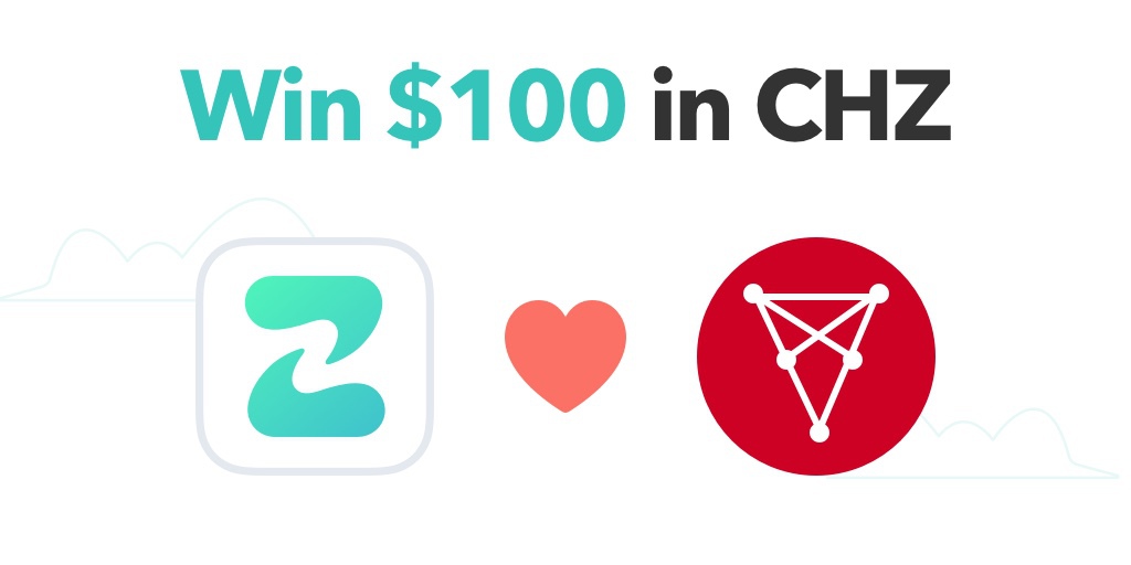 Chiliz Chz On Twitter 2 000 In Chz To Be Won Install Zengo Using This Link Https T Co Y7op9gih5k Follow Chiliz And Zengo Retweet Reply With A