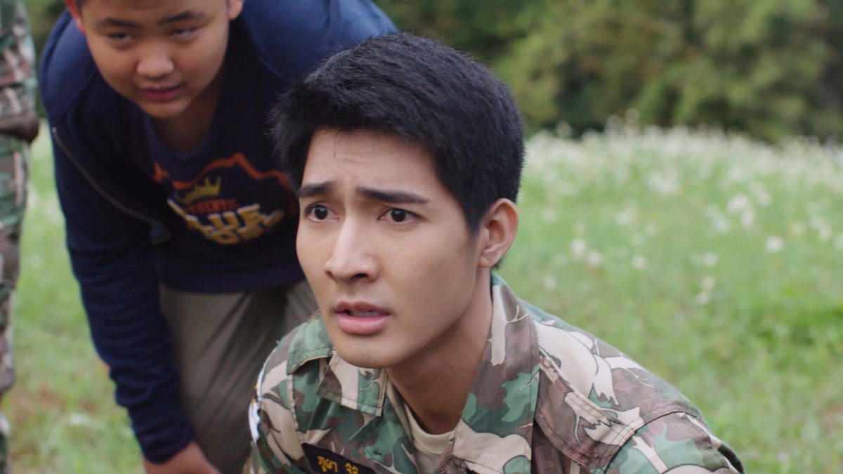 GMMTV's tweet photo. แงงงง ครูเธียรจะเป็นอะไรไหมอ่าาา
ศุกร์หน้าติดตามกันต่อ ห้ามพลาดนะคะ...

#นิทานพันดาวEP5 #1000stars #เอิร์ทมิกซ์
#GMMTV @Earth_Pirapat @wixxiws https://t.co/GNLh3k8i3e