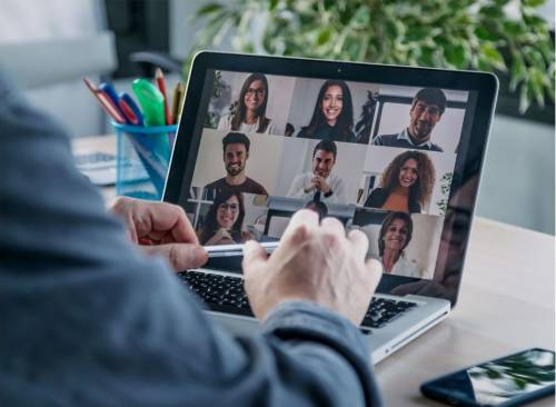 Med_Massy's tweet photo. Bientôt un an que le #teletravail fait partie de notre quotidien💻📱
Vous cherchez encore comment optimiser cette manière de #travailler🤔?Testez les #autoformations proposées par les #médiathèques de la @villedemassy sur le sujet👉https://t.co/ZBl27pJAQZ
@toutapprendre @Skilleos https://t.co/jHzifdYjIA