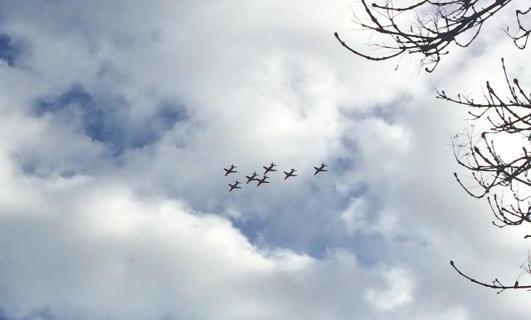 The Motion Capture Hub (@mocaphub) on Twitter photo Thanks <a href="/rafredarrows/">Red Arrows</a>, but we've been here a while now so the personal lunchtime flypasts can stop... #honoured #RedArrows Thanks <a href="/rafredarrows/">Red Arrows</a>, but we've been here a while now so the personal lunchtime flypasts can stop... #honoured #RedArrows