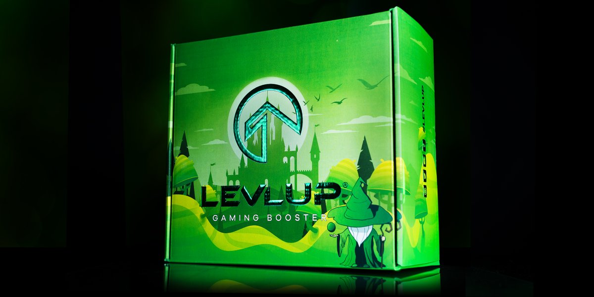 levlupde's tweet photo. Gönnt ihr euch die limitierte Green Wizard Collectors Box?🧙‍♂️ Erhältlich ab 01.03.21 - 18 Uhr (auch in der 2für1 enthalten)🔥
#levlup #greenwizard #gönnen https://t.co/MAiVuiE2qn