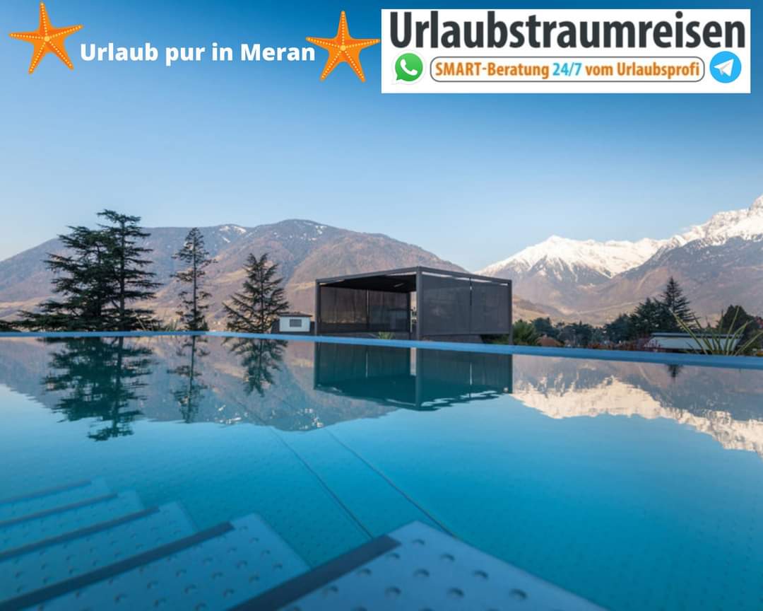 URLAUB PUR
z.B. Hotel Ansitz Plantitscherhof *****
z.B. 12.06.2021 eigene Anreise 5 Nächte
Doppelzimmer Elegant / Frühstück für 2 Erwachsene 
gesamt 1306,- €
*Vorbehaltlich Preisänderungen und Verfügbarkeiten.Irrtümer, Schreibfehler vorbehalten. 
**Werbung von Urlaubstraumreisen