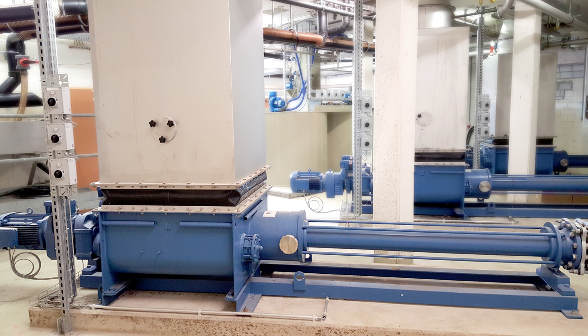 Clean water is important. Robust pump technology supports this.

WANGEN Triplex™ pumps guarantee the stable disposal of sewage sludge

Read on
wangen.com/en/news/2020/W…

#wangen #wangenamerica #rototecag #wastewater #progressingcavitypumps #pumps #sewagesludge #strongpartner