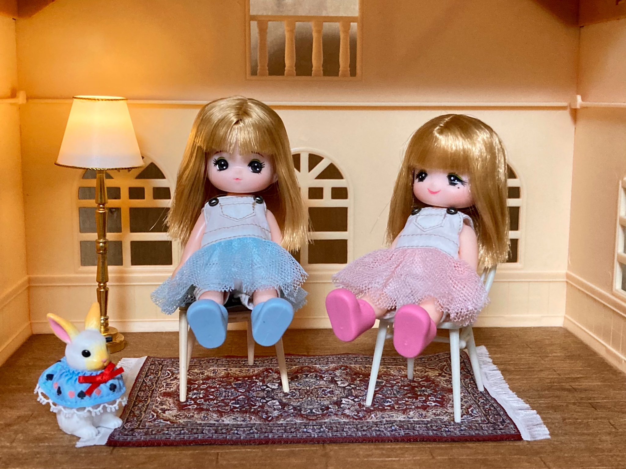 ☆リーメント☆ミニチュア☆日本酒とグラス☆リカちゃんに☆ドールハウスに