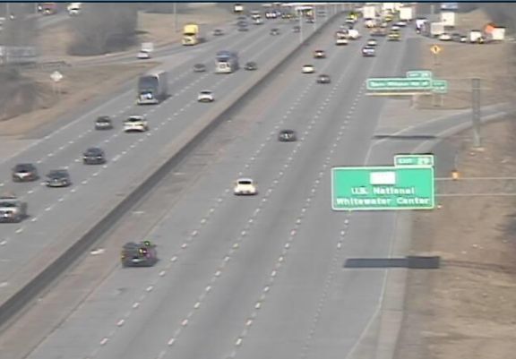 x.com/ChuckRoadsCLT/… UPDATE - delays back to I-485 Exit 30
