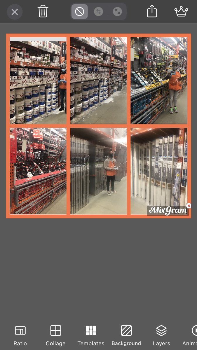 Great job kossigan,Denise and Eugene you guys take such pride in your department with filling holes and face fronting. You guys make us look good! You guys rock😀<a href="/TeresaCadima/">Sam</a> <a href="/AdhimuB/">Adhimu Ali Baucum</a> <a href="/JoeZuniga1/">Joe Zuniga</a> <a href="/paulclymer/">Paul Wagner</a> <a href="/shacap305/">Sharon Hitt</a> <a href="/PaulDeveno/">Paul Deveno</a> <a href="/LewisVuittonD26/">Lewis</a>