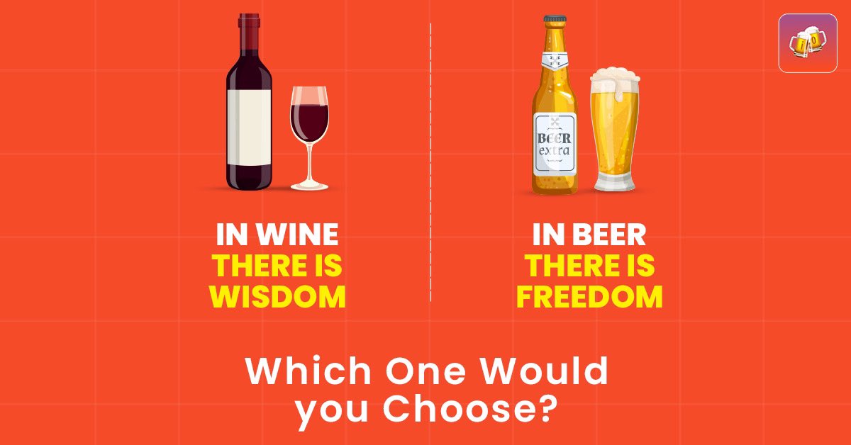 cheeriotheapp's tweet photo. Haven’t all of us already shown a lot of Wisdom tackling and surviving this lockdown? We feel the best prize for showing such Wisdom is to give yourself some Freedom! Grab a bottle of BEER and enjoy your FREEDOM with your friends virtually.
#Cheerio #wine #RedWine #WhiteWine https://t.co/WU0DynfQXC