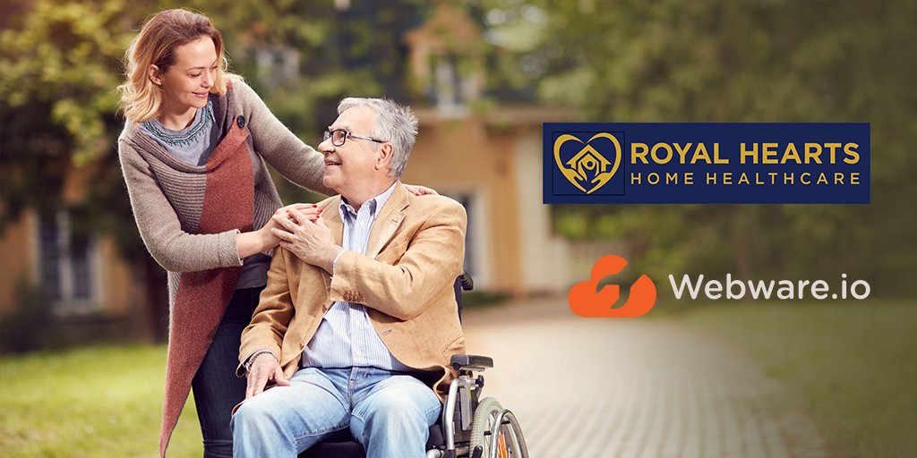 webwareai's tweet image. Royal Hearts Home Healthcare is a provider of home health care programs across Lodi, NJ.
We launched their new website: rhhealthcare.com
Looking to build a website? Book a free demo: bit.ly/2CJNxhr
#Webwareio #RoyalHeartsHomeHealthcare #HealthcareAgency #NewJersey