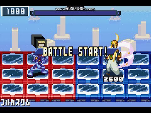 ロックマンエグゼ3のtwitterイラスト検索結果