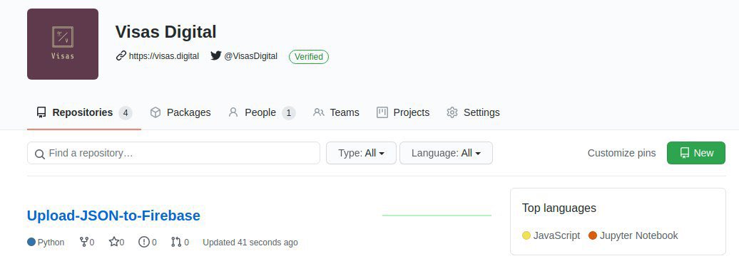 VisasDigital's tweet photo. Now there is a whole organisation on @github where we plan to share visas data and internal scripts!

#startup #javascript #python #travel #100daysofcode https://t.co/vluStIVB0M