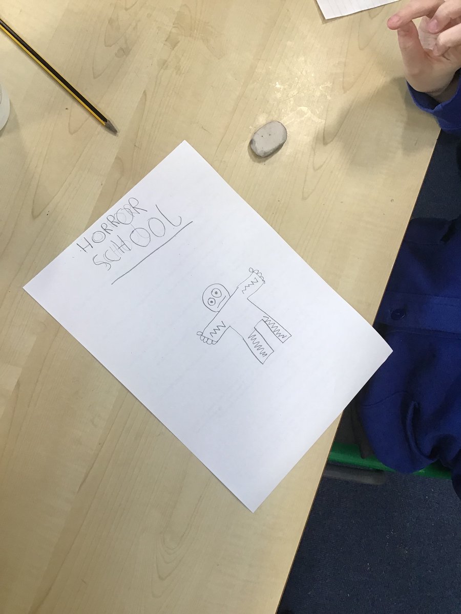 MissSladeY4's tweet photo. The children are now writing scripts and designing posters for their short film. They have worked extremely well in their teams and can’t wait to get filming. @HollinPrimary @Miss_CMcKay https://t.co/k0w5VqmH2j