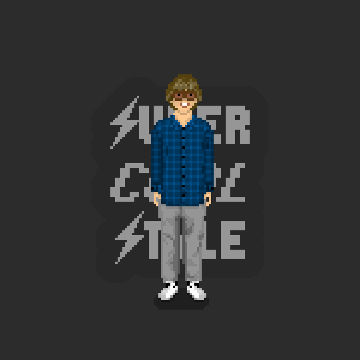 dbdbking's tweet photo. My 10th #SuperCoolStyle NFT @opensea! #nft #opensea https://t.co/hs6Qn1YJXl https://t.co/0Y0ugMkN9P