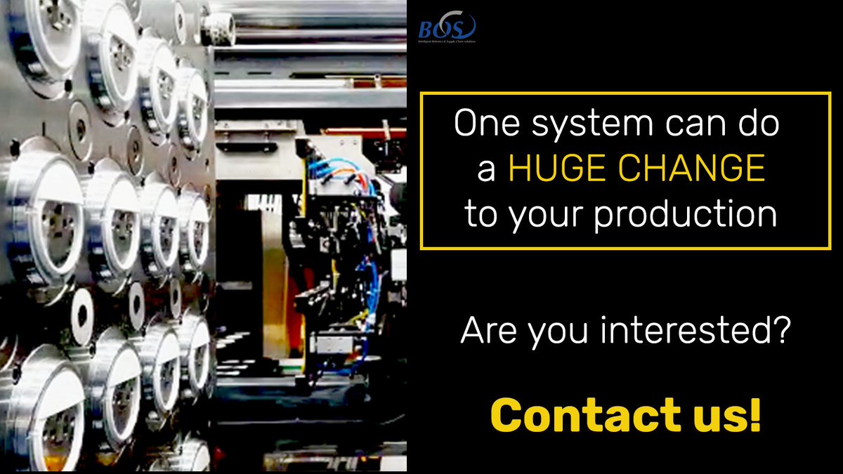 BOSCOMBOS's tweet image. There are many options to optimize production.

BOS (Nasdaq: BOSC)  offers solutions that can do a huge change to your production: IML, BML, Packing, Assembly, and Vision.

If you are interested, Please contact us&amp;gt;&amp;gt; imdecol.com/contact-us/

#IML #automation #robot #imlsolutions