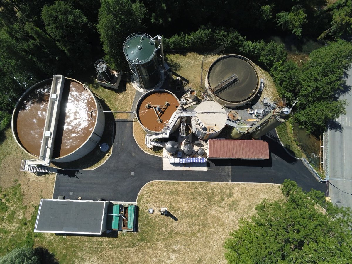 NijhuisInd's tweet photo. Read the full article here 👉 https://t.co/zKyYA2pYQR

#AnaerobicTreatment #WasteWater #NijhuisSaurIndustries #ReuseReduceRecover #StandForWater #Paper https://t.co/NfdNxGhMS6