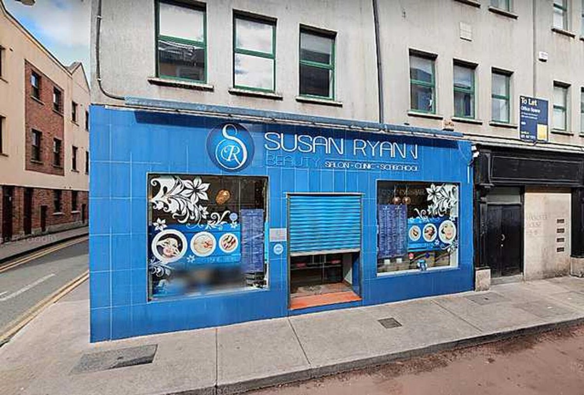 corkindo's tweet photo. BEAUTY THERAPIST TO RE-OPEN?
1 of Cork’s best known beauty therapists has promised to defy Govt regulations and reopen her business.
Susan Ryan of Susan Ryan Beauty Salon and Clinic, has confirmed she will reopen her doors soon. 
Read more ⬇

https://t.co/Egx9WPJ5ze https://t.co/KI4lJHzSuf