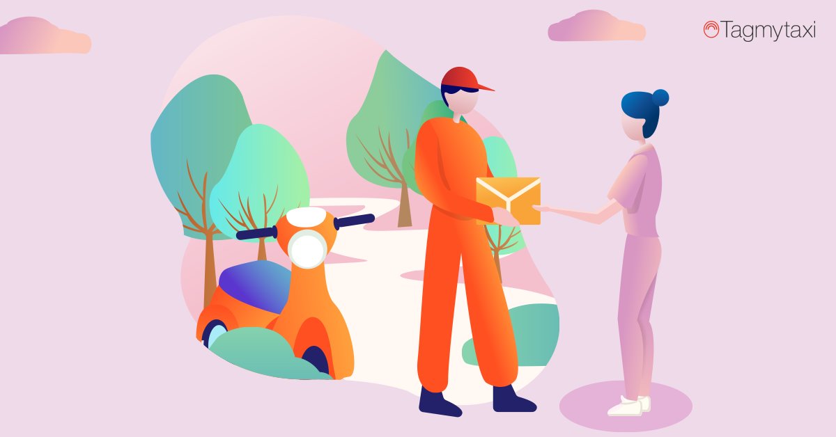 tagmytaxi's tweet image. Tagmytaxi is a real-time, GPS-based on-demand delivery management solution designed to maximize employee productivity, improve customer service, and promote efficiencies.

Request demo : bit.ly/2ZQSWv6

#OnDemandSoftware #DeliveryManagementSystem #GPSTracking #Tagmytaxi