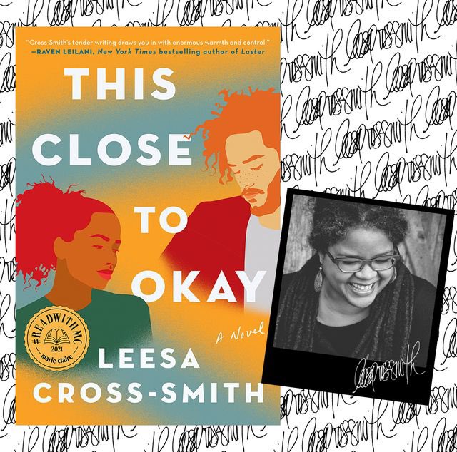 SimplyAGthatsMe's tweet photo. Finished 24 February 2021

The emotions portrayed through each character’s story was amazingly written. 

And this book just serves as a reminder that #YouMatterToo. 

#ThisCloseToOkay 

3 out of 30 📚 https://t.co/PyPIjkI9m5