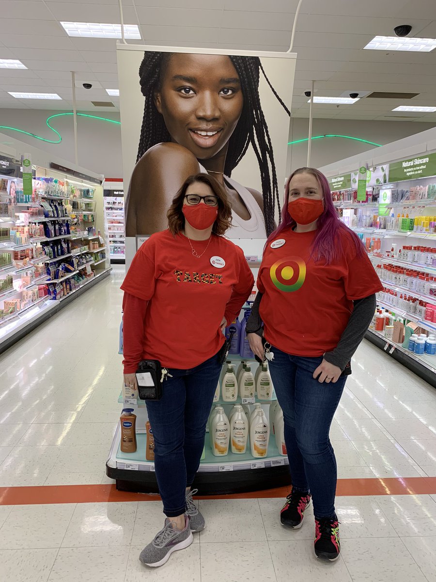 It has been such an amazing month in my store T1214 and at Target celebrating Black History Month with this amazing team!! I had to commemorate the month with these amazing shirts.  #knowledgeispower #Bepartofthesolution <a href="/TTurner90/">T3</a> <a href="/Ryan9Perry/">Ryan Perry</a> <a href="/WhitOhara/">Whitney O’Hara</a> @Handsomejay1214