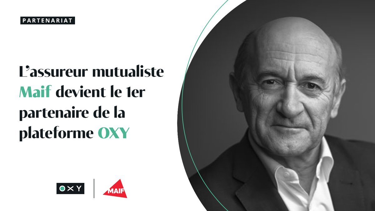 La <a href="/MAIF/">MAIF</a>, partenaire de 8 fédés &amp; 33000 assos sportives, se mobilise en faveur de l’évolution des pratiques responsables &amp; s’engage à se référer à l'indice OXY pour identifier les acteurs du sport les + sincères ds leurs démarches de dév durable.

#sustainability #MAIFSPORT #OXY