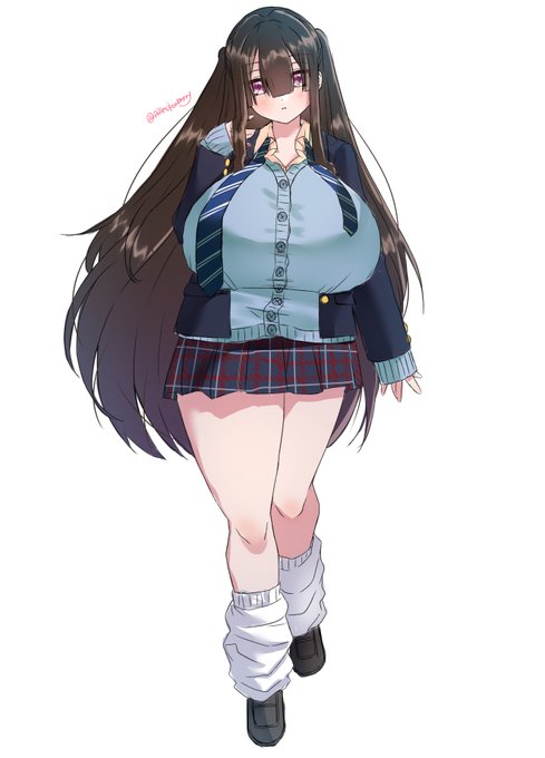 おっぱいがおっきいだけのJKシリーズ 