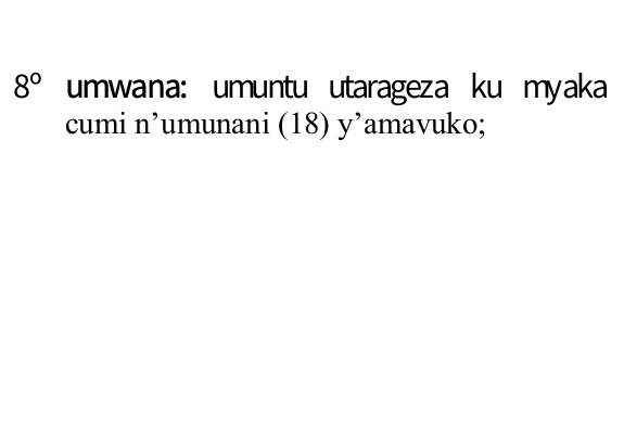TalkLawRw's tweet photo. #UMUKOBWA w'imyaka 19 yasambanyije umwana w'#UMUHUNGU ufite imyaka 15 uwo mukobwa bimuvirano #GUTWITA

Umukobwa ati muzamfasha #KURERA umwuzukuru wanyu

Ababyeyi b'umuhungu bati #AFUNGWE banategeke ko #INDA atwite #IKURWAMO

IBYO ABA BABYEYI BASABA BYOMBI BIFITE ISHINGIRO?

#RwoT https://t.co/RKmGsrvkMt