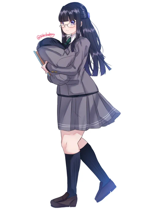 おっぱいがおっきいだけのJKシリーズ 