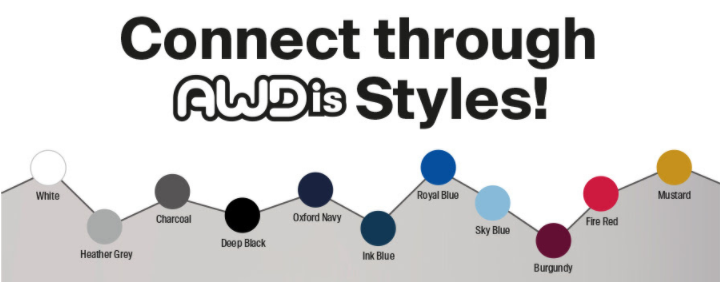 MyWorkwearCo's tweet photo. Struggling to get your uniform to match? The AWDis styles come in matching colours, and can be embroidered with your logo, so a coordinated uniform is only a click away
https://t.co/n5A1U9apKy
#workwear #AWDis #uniforms #personalisedclothing #firstimpressions #custom #ukmfg https://t.co/mGv30wAT78