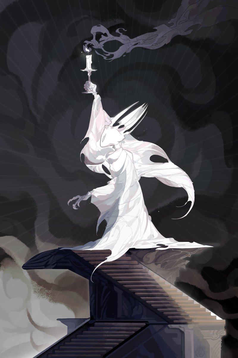 DARKDOG15566158's tweet photo. #HollowKnight https://t.co/H19dlOEKlj