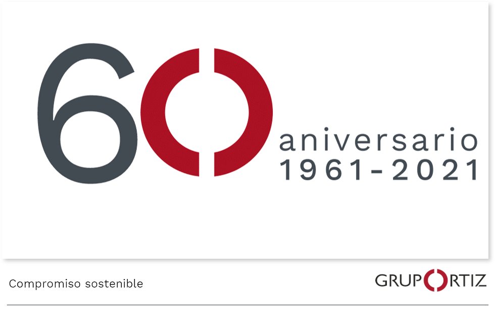 1961-2021: 60 AÑOS DE EMPRESA SOSTENIBLE.
cutt.ly/ZlzZf8C
#60aniversarioGO