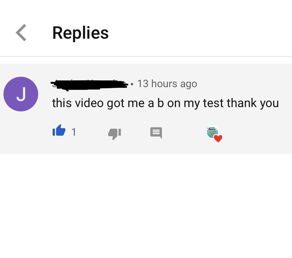 I other news, I had this comment on one of my practitioner videos and it’s absolutely made my day!

Check out the channel to see if any of the content can support and reinforce the work you do with your students!

Link in bio

#DramaTeacher #DramaGCSE #BTECDrama