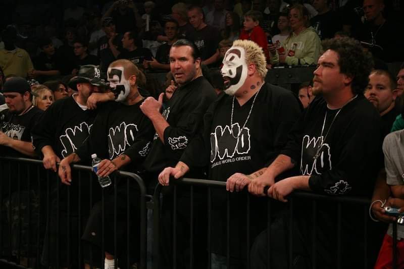 That 1 time we invaded T.N.A!