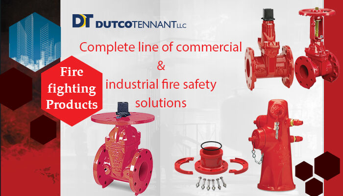 Looking to update the fire safety of your organizations? Check out our exceptional range of #FireSafety Solutions which are offered from the biggest names of the industry and will offer you a ton of benefits.
Find more at bit.ly/2ZvgrJX
#firefightingequipment