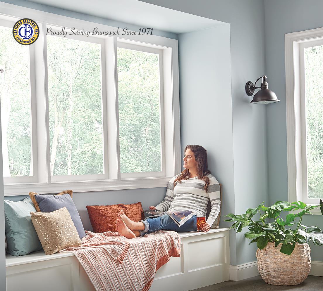 imagine getting your HVAC serviced while you do absolutely nothing. When you opt into CôrConnectTM home diagnostics, we can help troubleshoot issues, check HVAC performance, update systems, and more – remotely. Call us for details. #hvac #corconnect #hvactrends #certifiedelectric