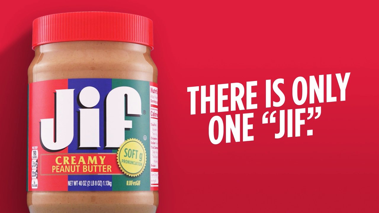 Jif Peanut Butter Gif