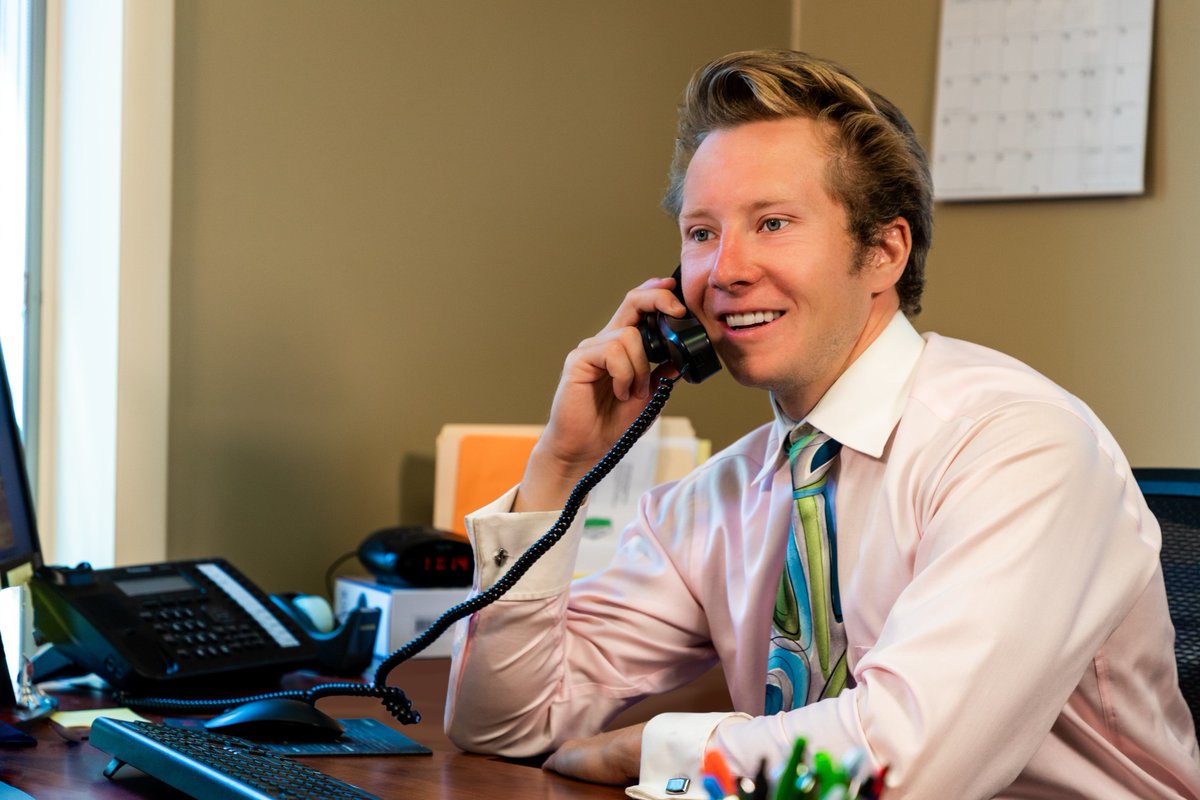 OB1Insurance's tweet image. #MeetTheTeam 📝 Kyle O'Brien

Kyle began serving people with their insurance needs in 2013. He believes in attention to detail and helping people have a policy that is economical yet still offers the coverage they need with a company he trusts.